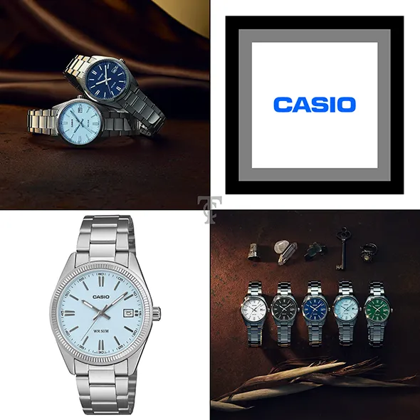 Casio UTP-1302D-2A2 portré kép