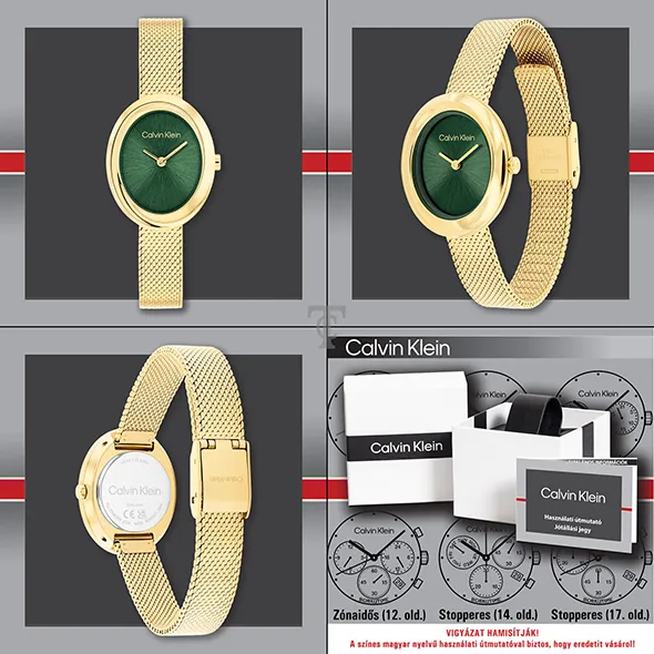 Calvin Klein CK25100152 portré kép