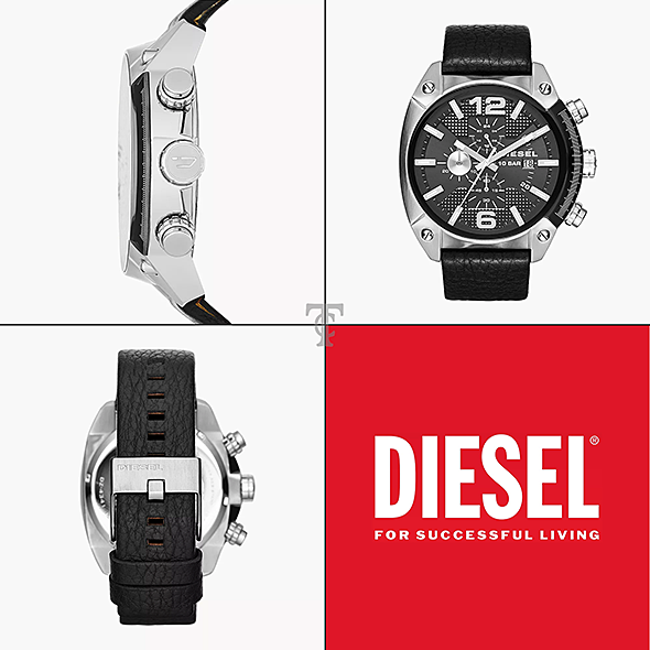 DIESEL DZ4341 portré kép