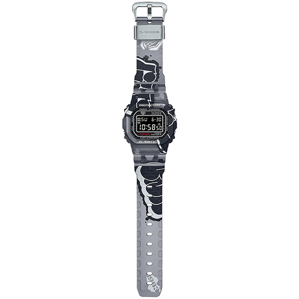 Casio DW-5000SS-1 portré kép