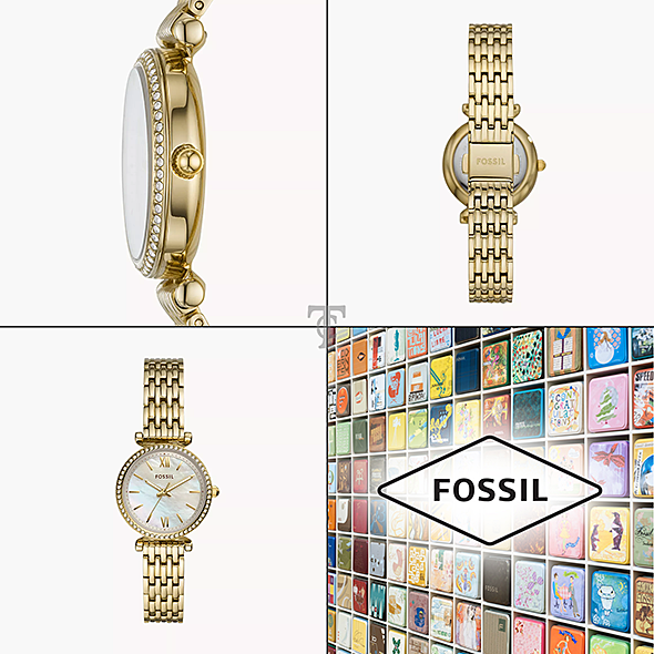 FOSSIL ES4735 portré kép