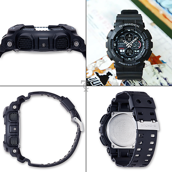 Casio GA-140-1A1 portré kép