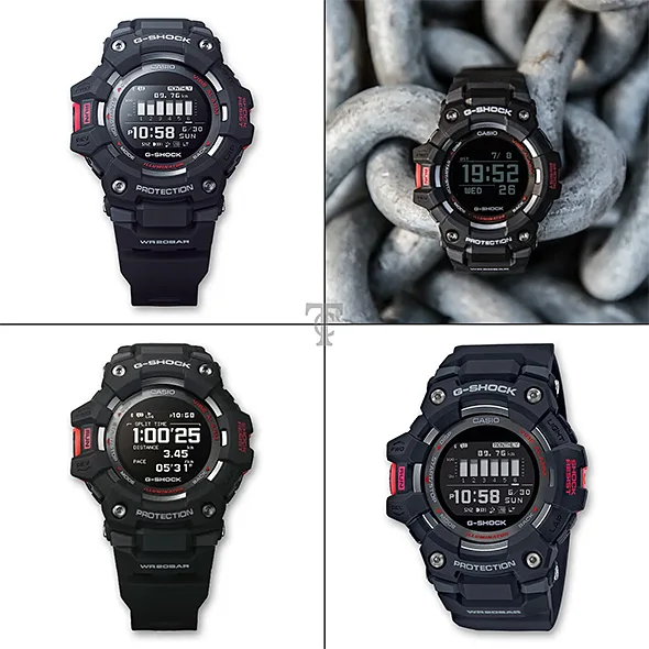 Casio GBD-100-1 portré kép