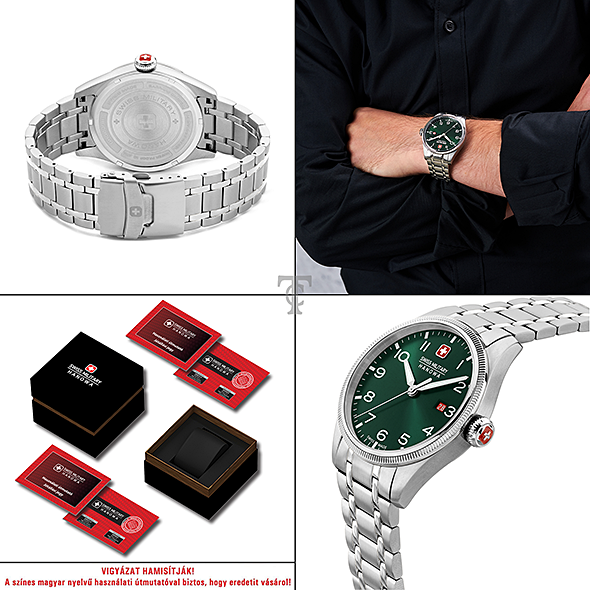 Swiss Military Hanowa SMWGH0000803 portré kép