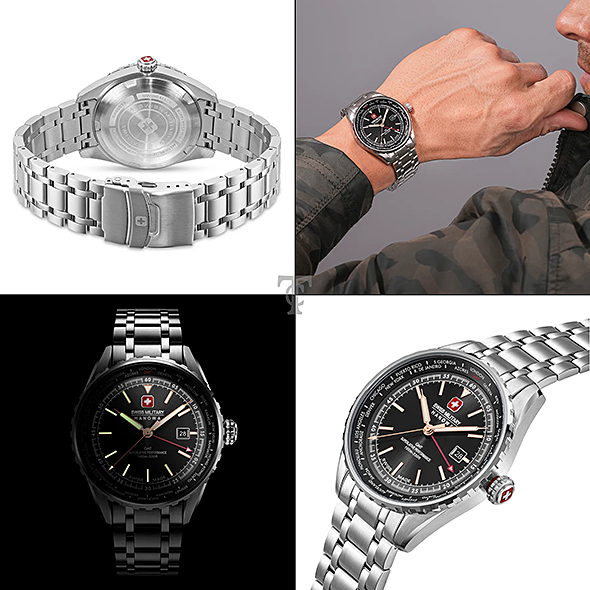 Swiss Military Hanowa SMWGH0003203 portré kép