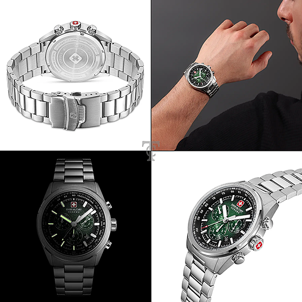 Swiss Military Hanowa SMWGI0004206 portré kép