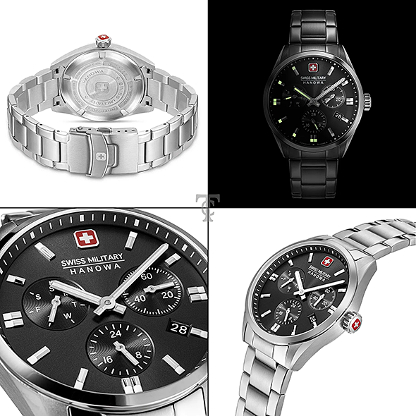 Swiss Military Hanowa SMWGK0005601 portré kép