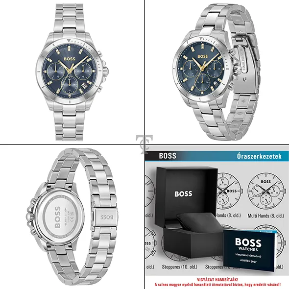 BOSS HB1502826 portré kép