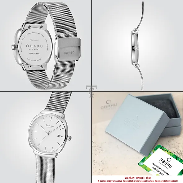 Obaku V273LDCWMC portré kép