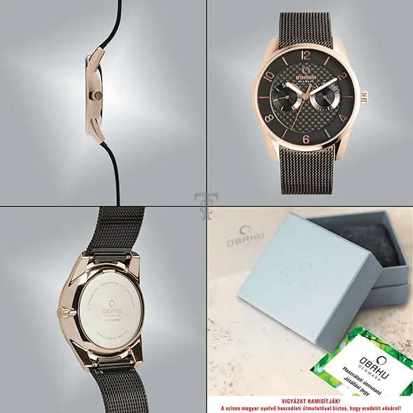 Obaku V171GMVBMB portré kép