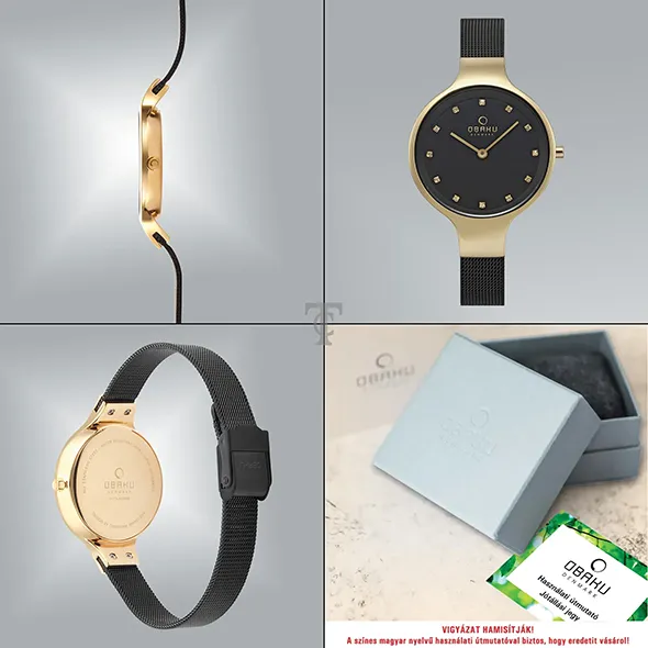 Obaku V173LXGBMB portré kép