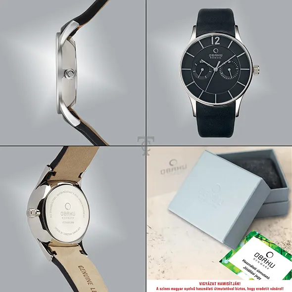 Obaku V175GMCBRB portré kép
