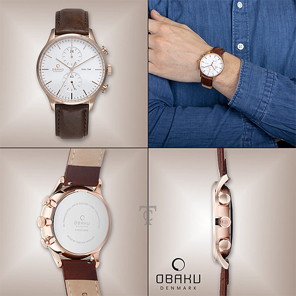 Obaku V196GUVWRN portré kép