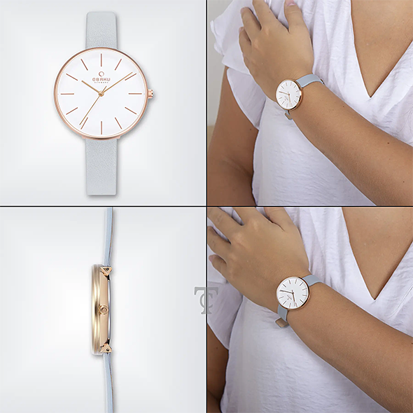 Obaku V211LXVIRL portré kép