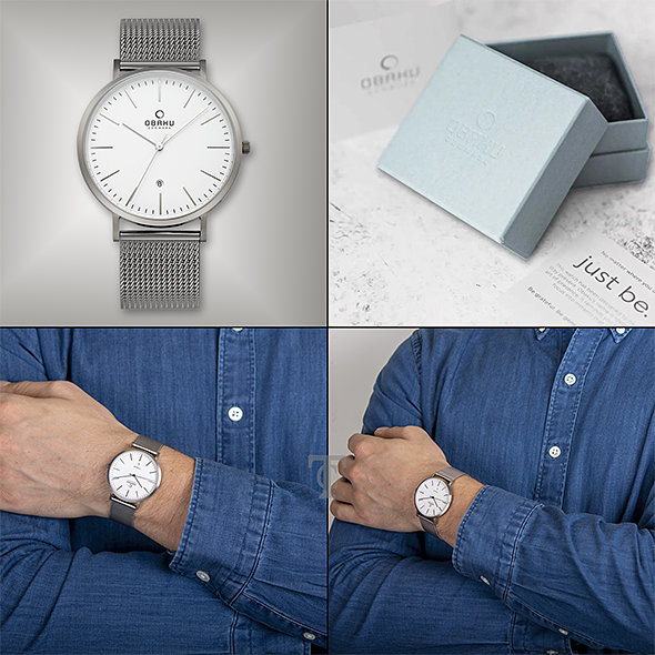 Obaku V215GDTIMJ portré kép