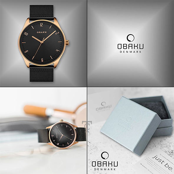 Obaku V235GXVBMB portré kép