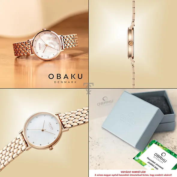 Obaku V248LXVWSV portré kép