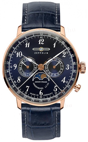 Zeppelin 7038-3 karóra