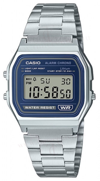 Casio A-158WEA-2 karóra