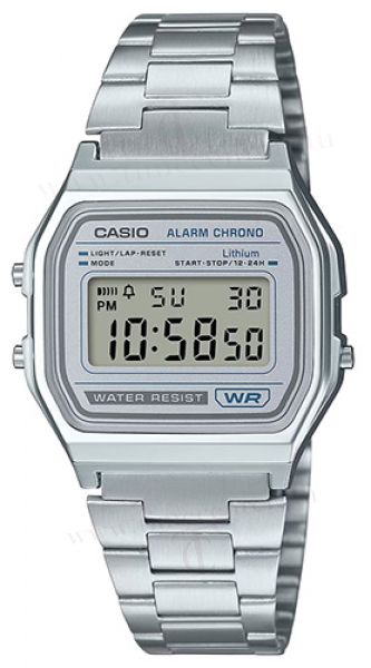 Casio A-158WEA-7 karóra