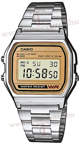 Casio A-158WEA-9 karóra