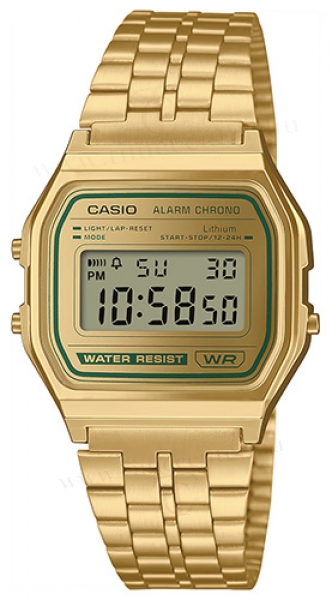 Casio A-158WEGV-9A karóra