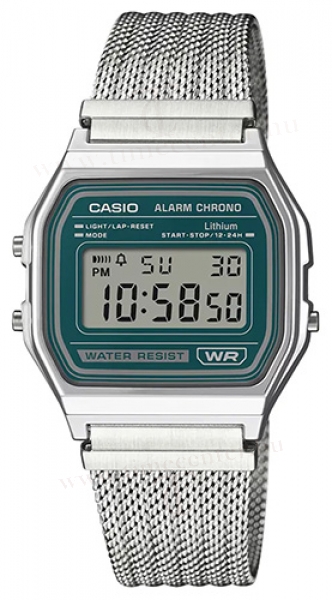 Casio A-158WEM-3 karóra