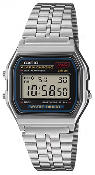 Casio A-159WE-1 karóra