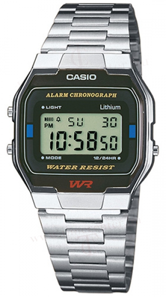 Casio A-163WA-1 karóra