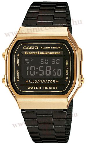 Casio A-168WEGB-1B karóra