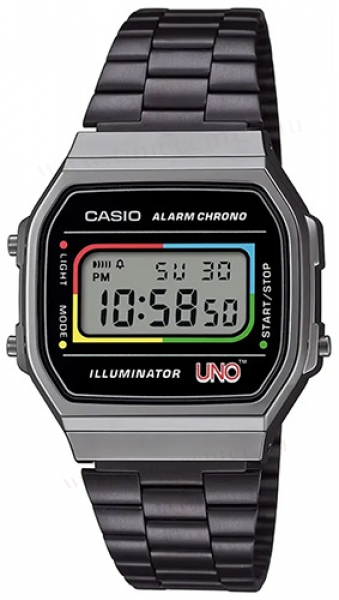 Casio A-168WEUC-1A karóra