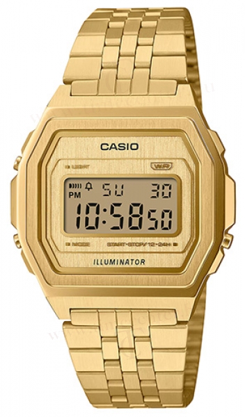 Casio A1000G-9 karóra