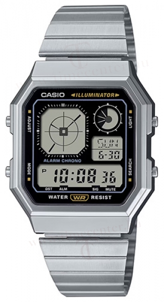 Casio A130WE-1A karóra