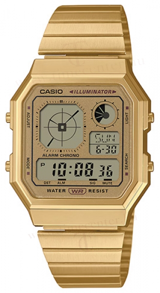 Casio A130WEG-9A karóra