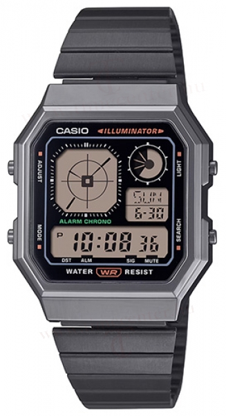 Casio A130WEGG-1A karóra