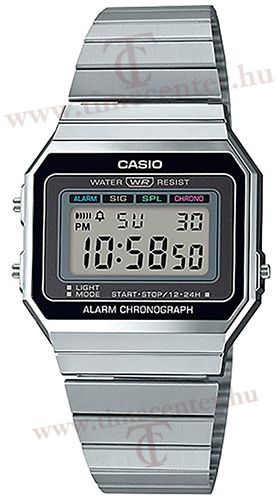 Casio A700WE-1A karóra