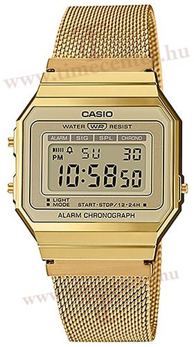 Casio A700WEMG-9A karóra