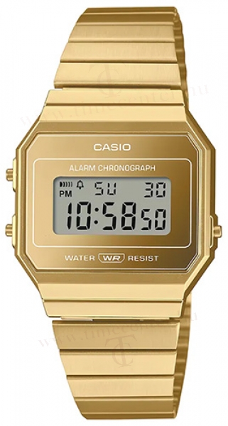 Casio A700WEVG-9A karóra