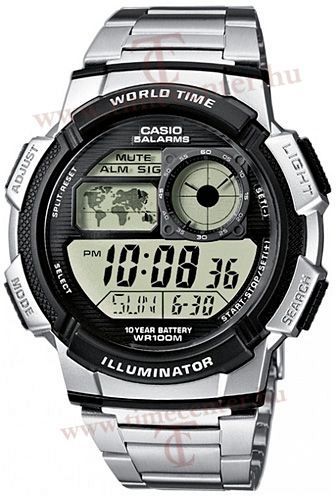 Casio AE-1000WD-1A karóra