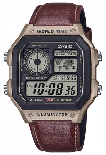 Casio AE-1200WHL-5A karóra