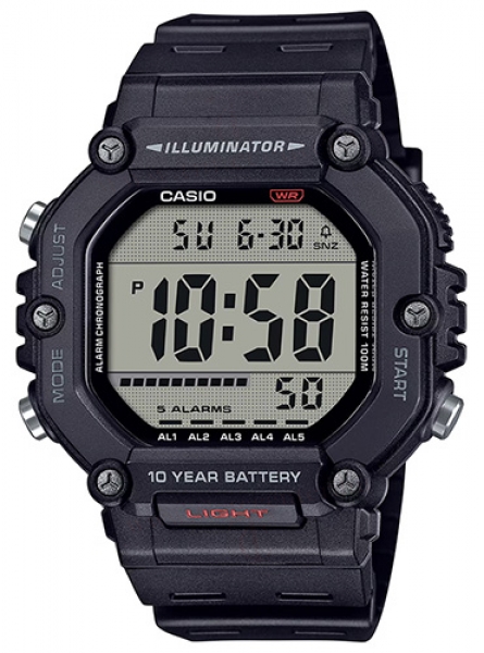 Casio AE-1600H-1A karóra