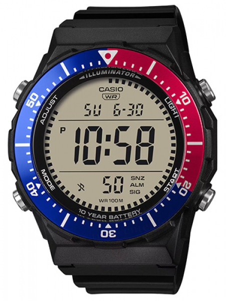 Casio AE-1700H-1A2 karóra