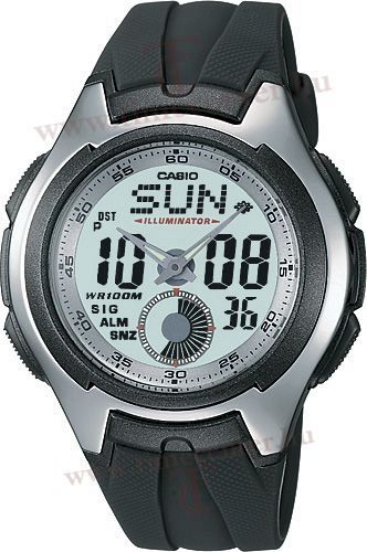 Casio AQ-160W-7B karóra