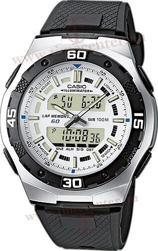 Casio AQ-164W-7A karóra