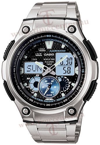 Casio AQ-190WD-1A karóra
