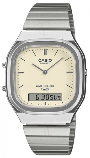 Casio AQ-240E-7A2 karóra