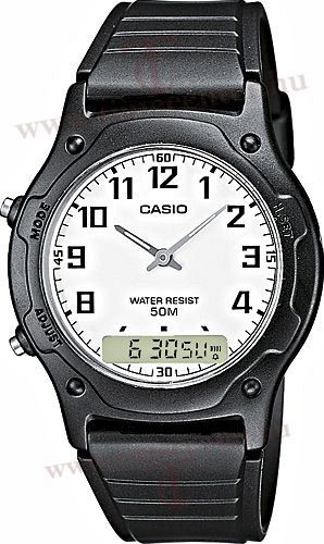 Casio AW-49H-7B karóra