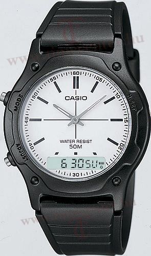 Casio AW-49H-7E karóra