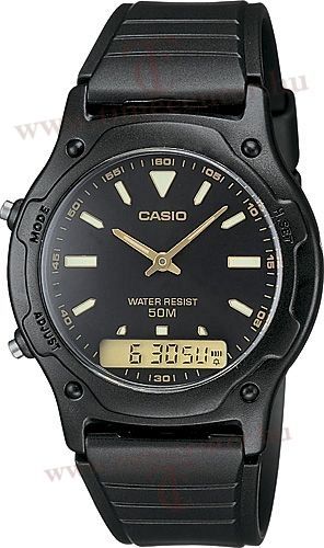Casio AW-49HE-1A karóra
