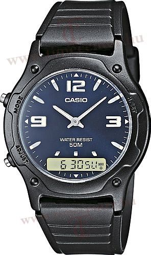 Casio AW-49HE-2A karóra